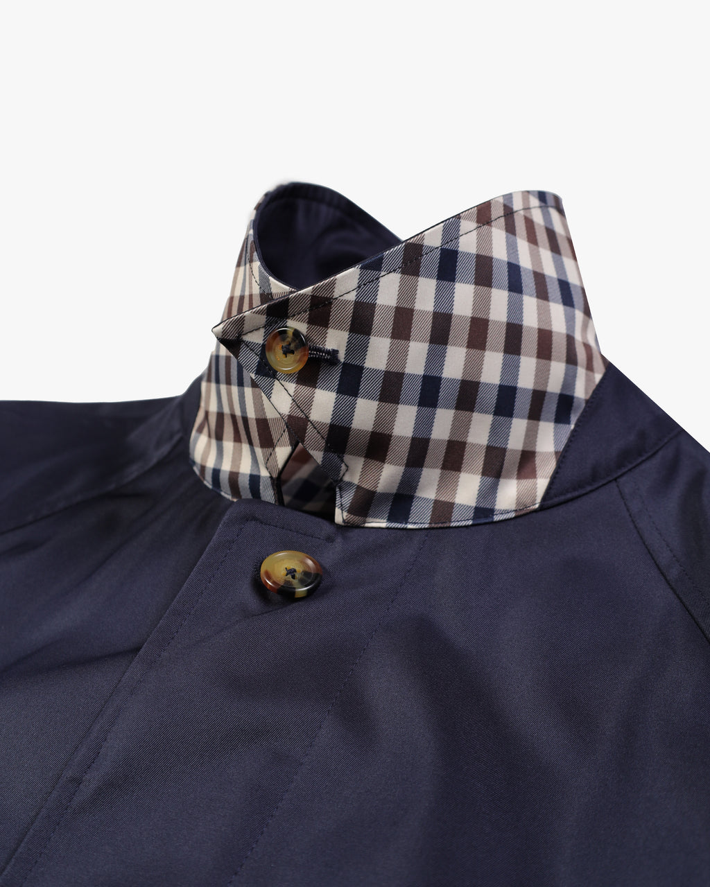 Coats Aquascutum Active ARCHIVAL MAC COAT