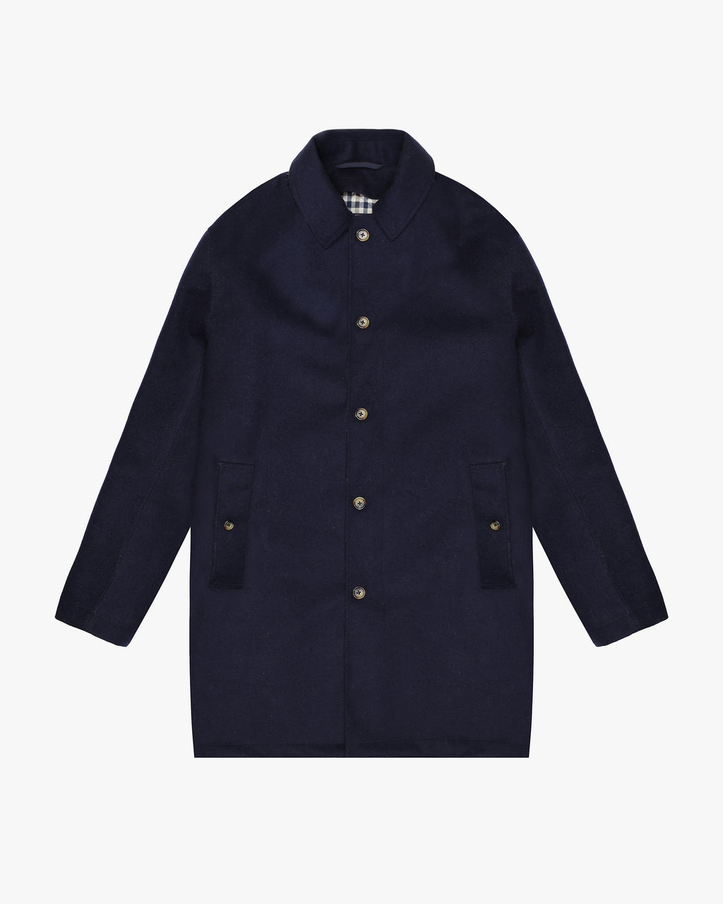 Coats Aquascutum Active WOOL DETACHABLE MAC