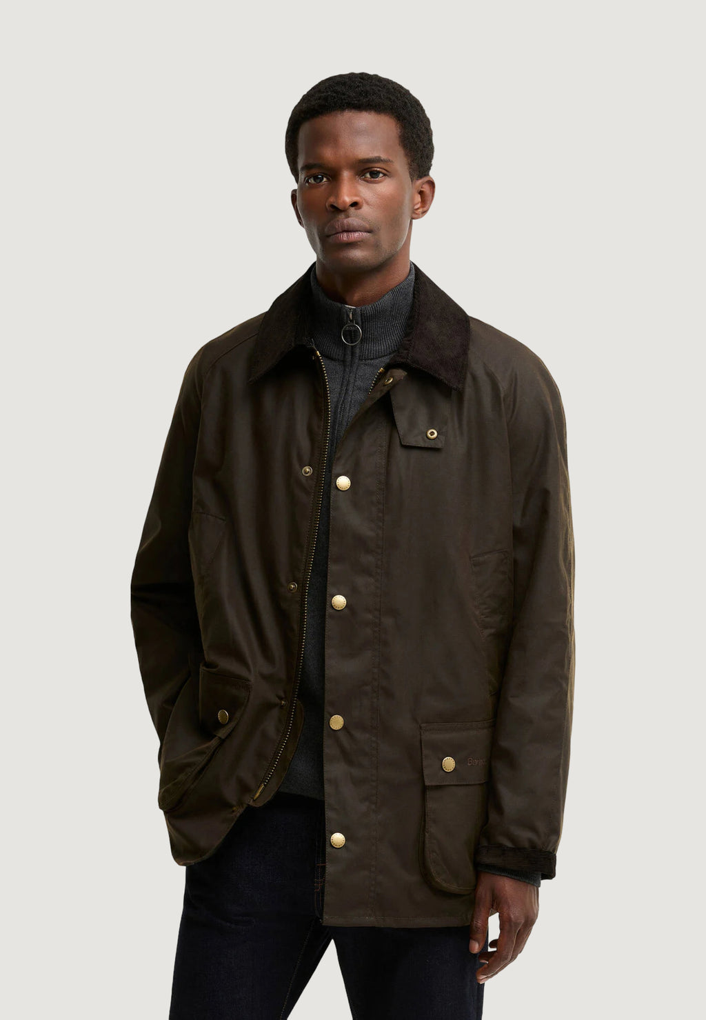 Coats Barbour ASHBY WAX JACKET