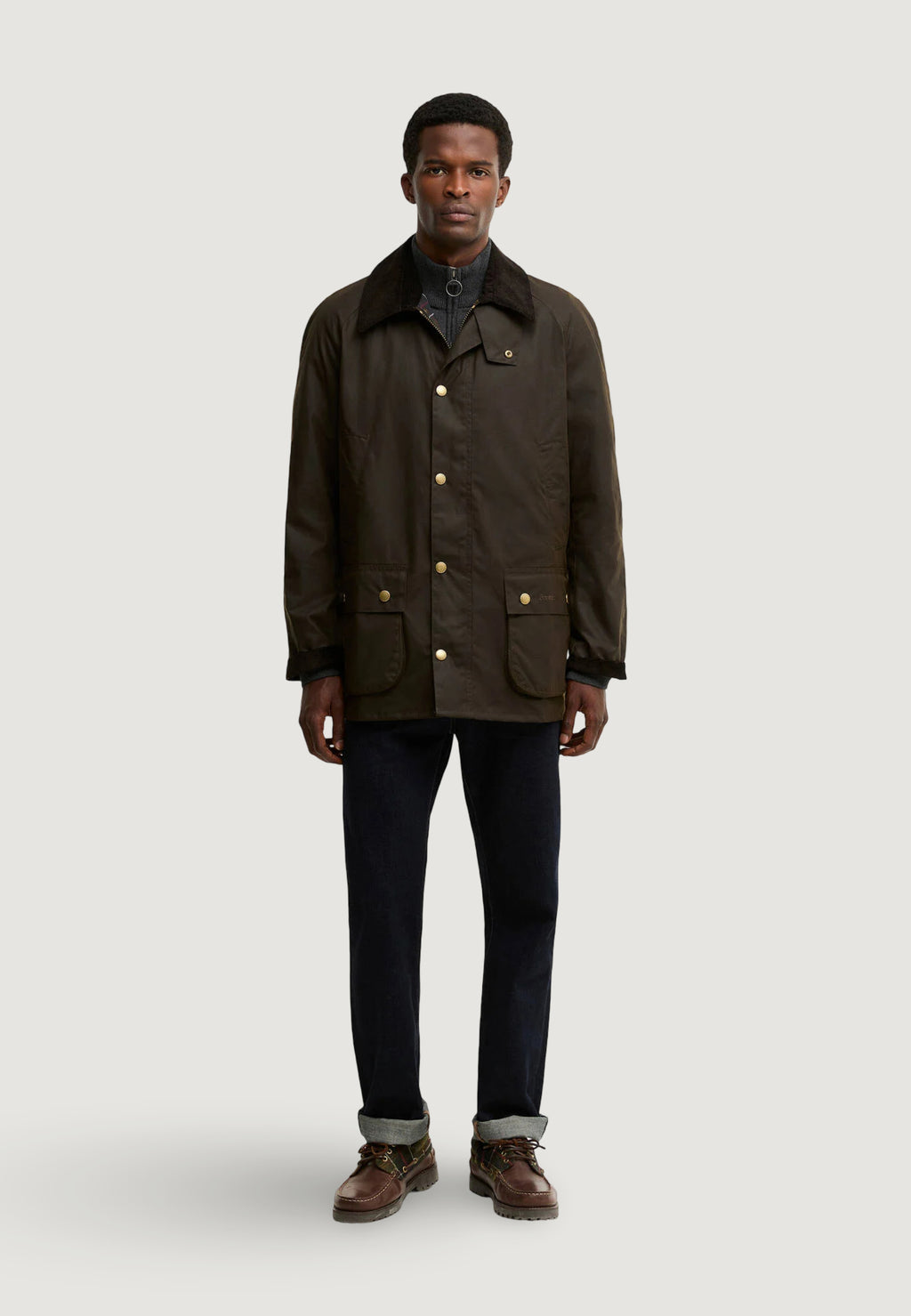 Coats Barbour ASHBY WAX JACKET