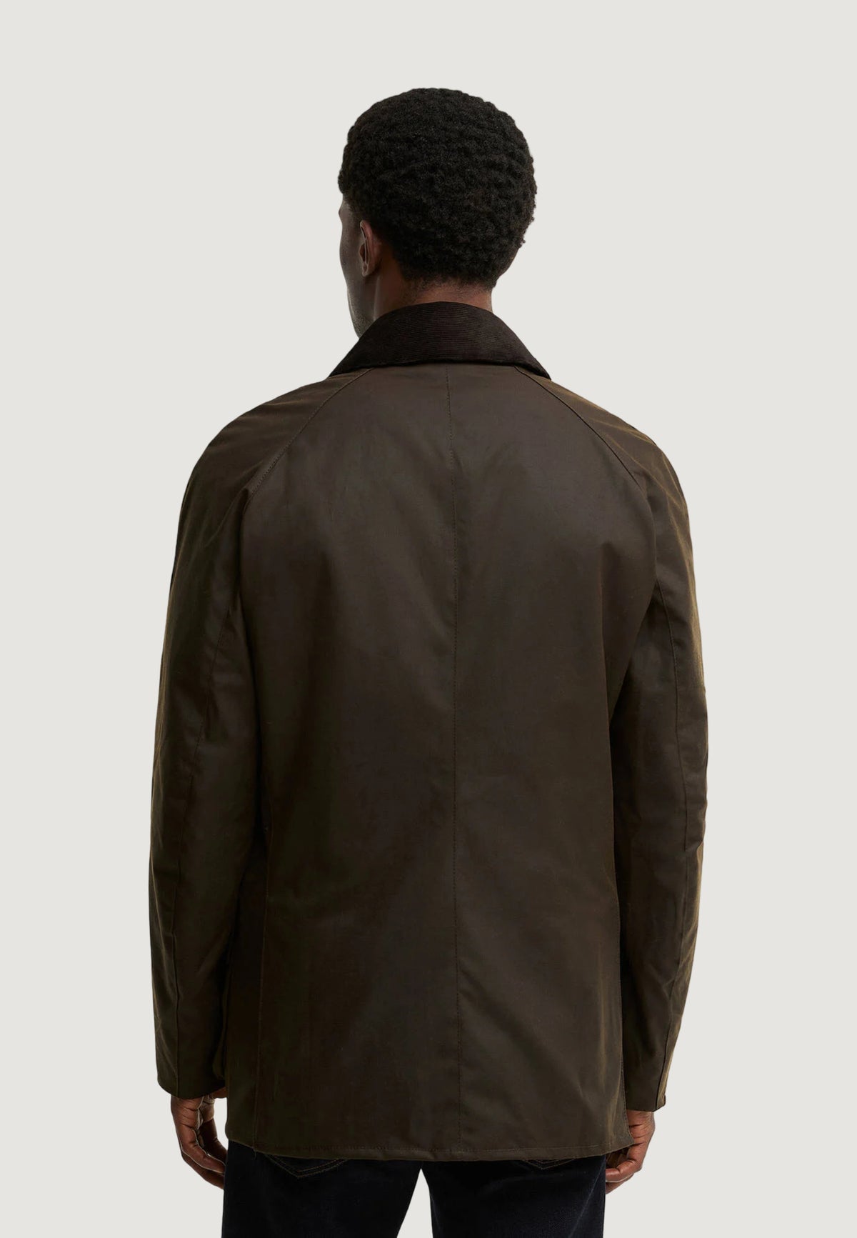 Coats Barbour ASHBY WAX JACKET