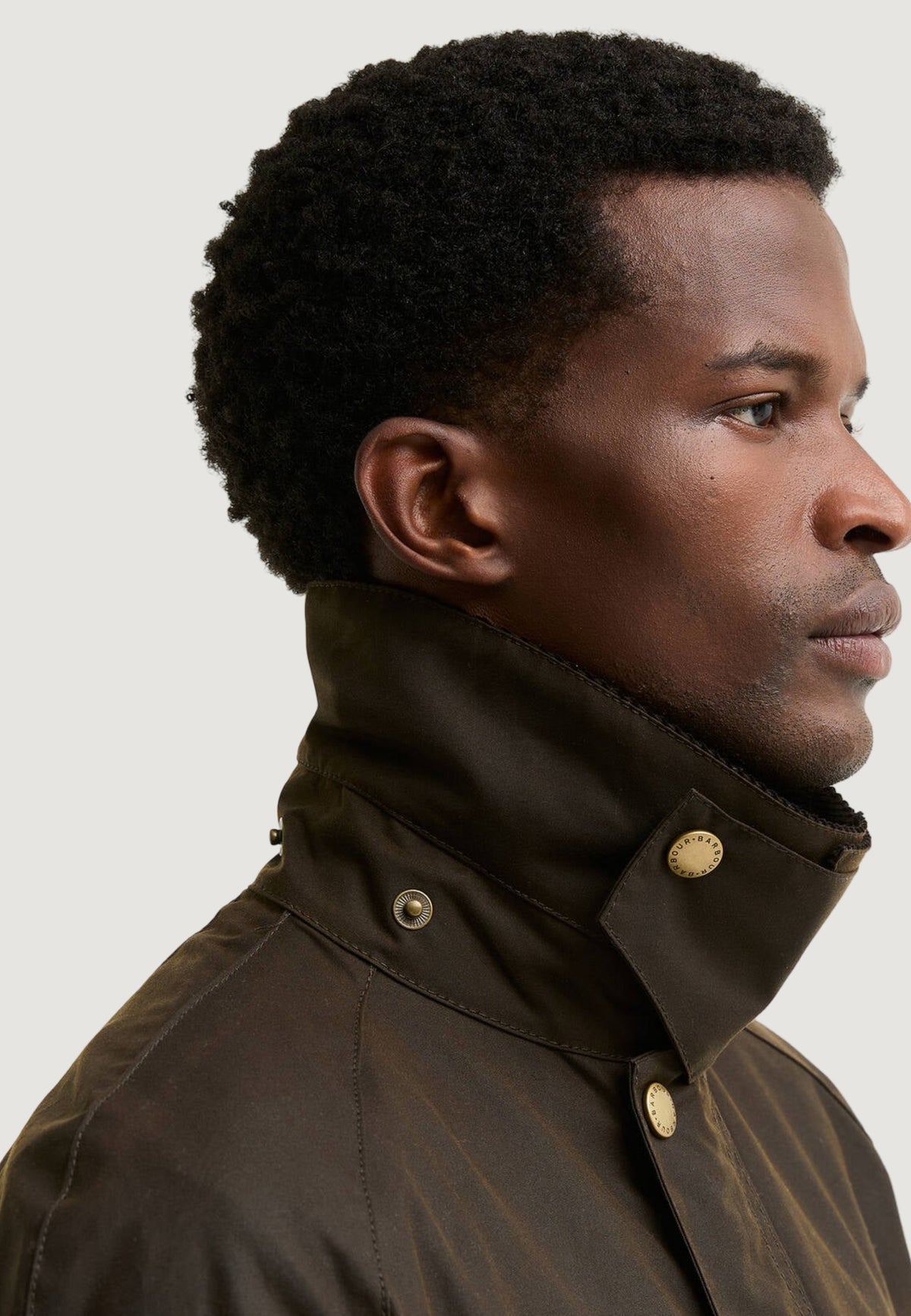 Coats Barbour ASHBY WAX JACKET