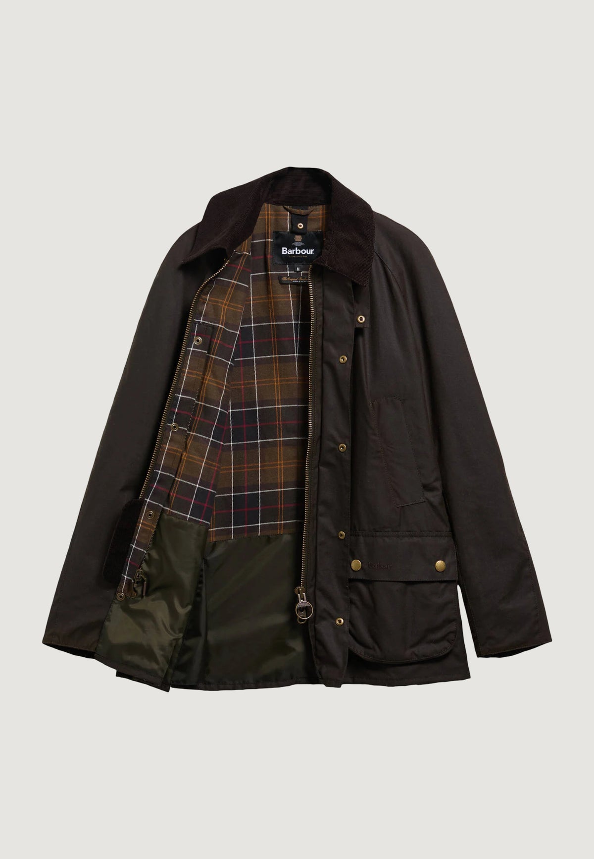 Coats Barbour ASHBY WAX JACKET