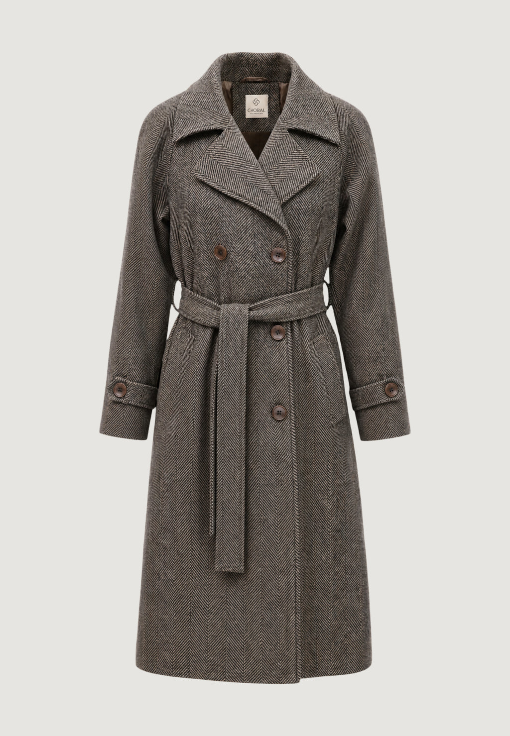 Coat Choral SLI6CP026278D