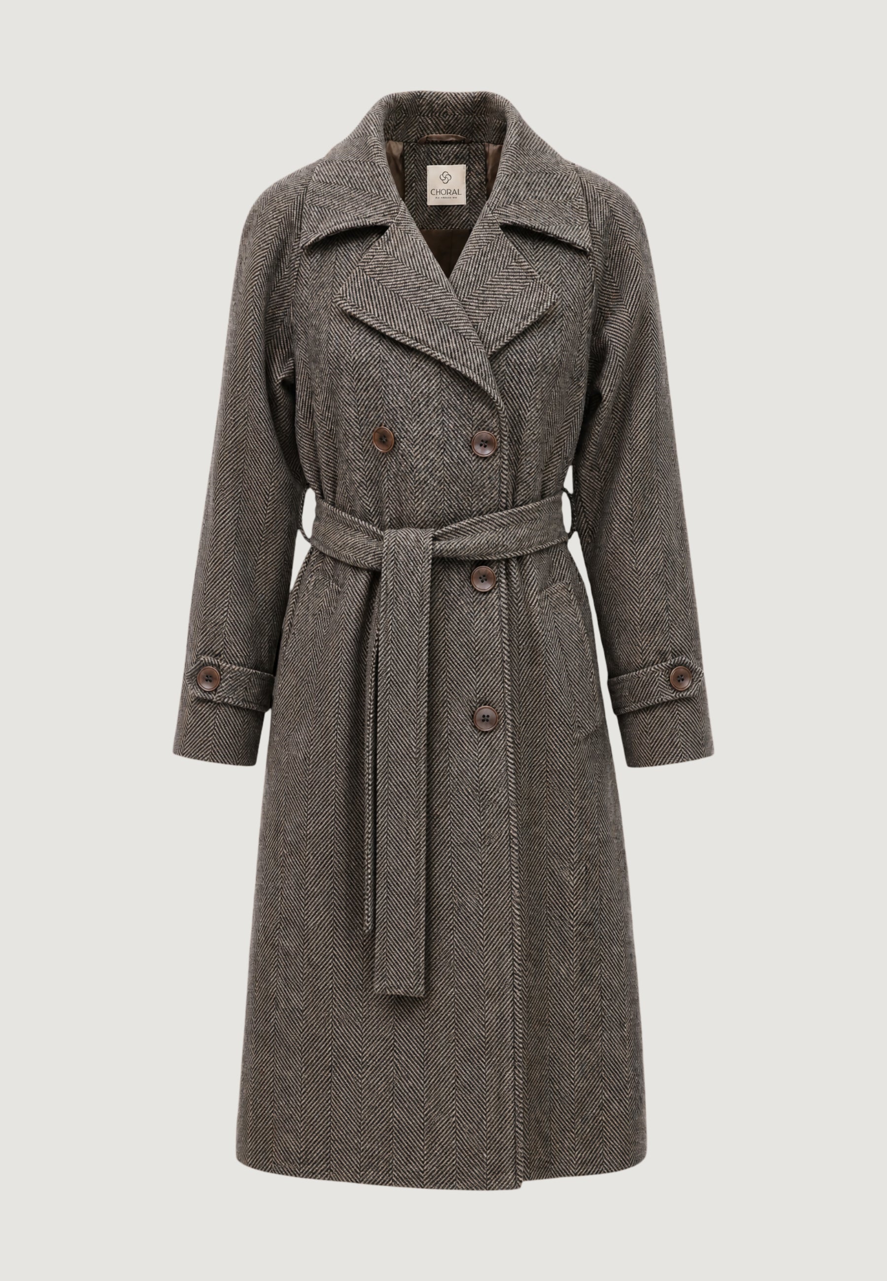 Coat Choral SLI6CP026278D