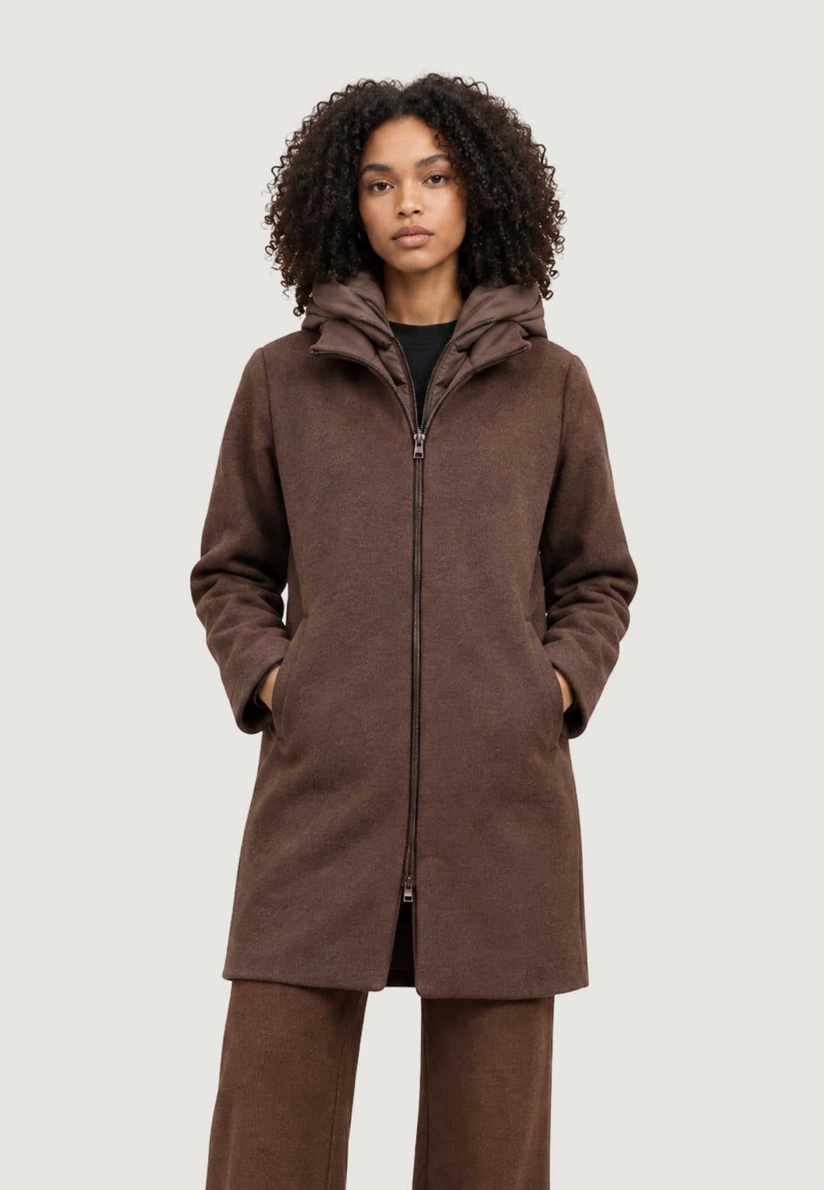 Cappotto Choral SLI6CP026307D