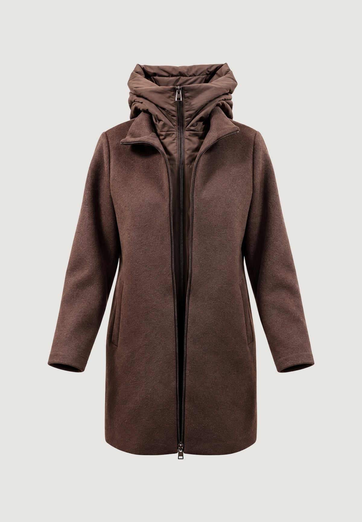 Cappotto Choral SLI6CP026307D