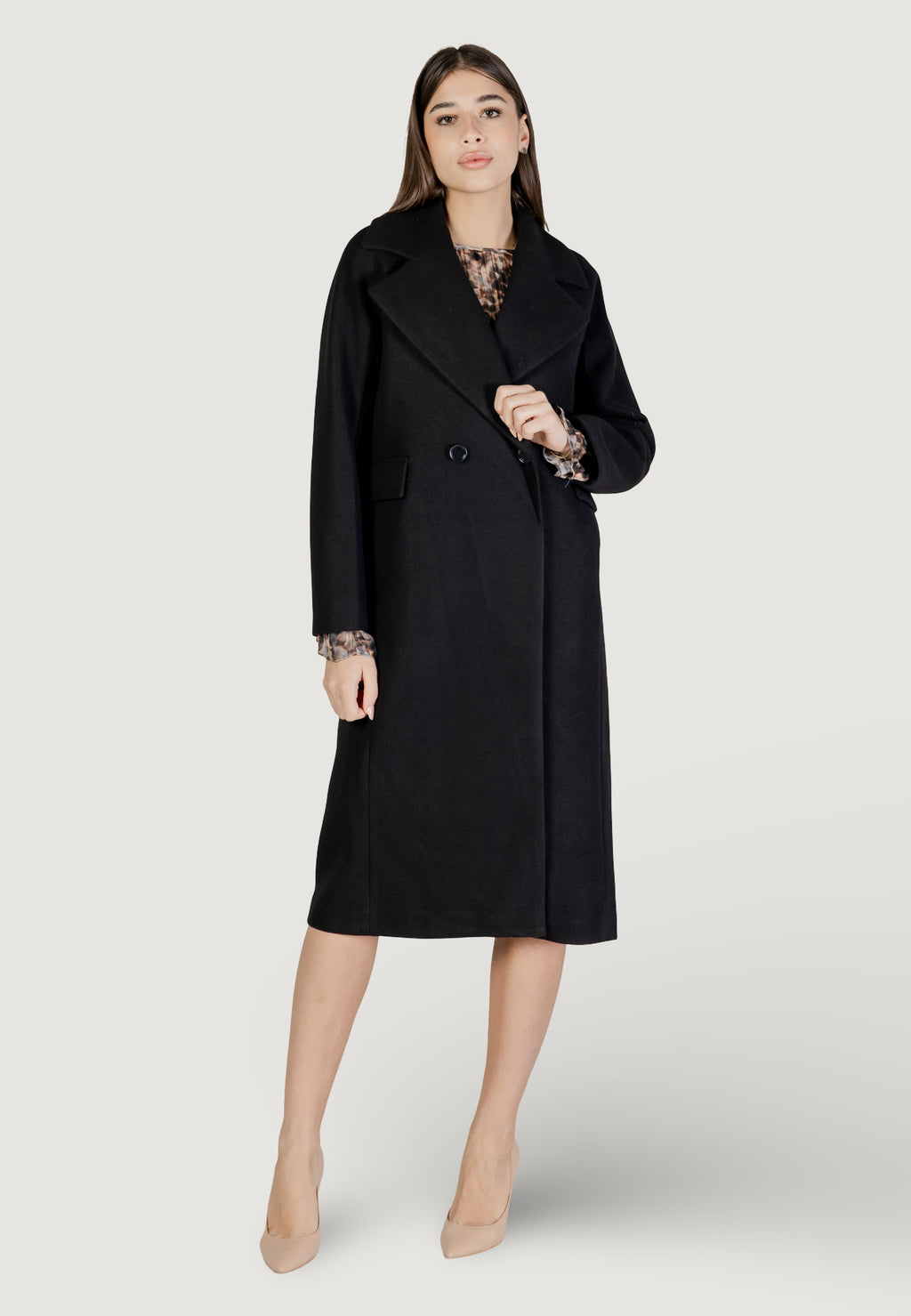 Cappotto Choral SLI5CP026162D