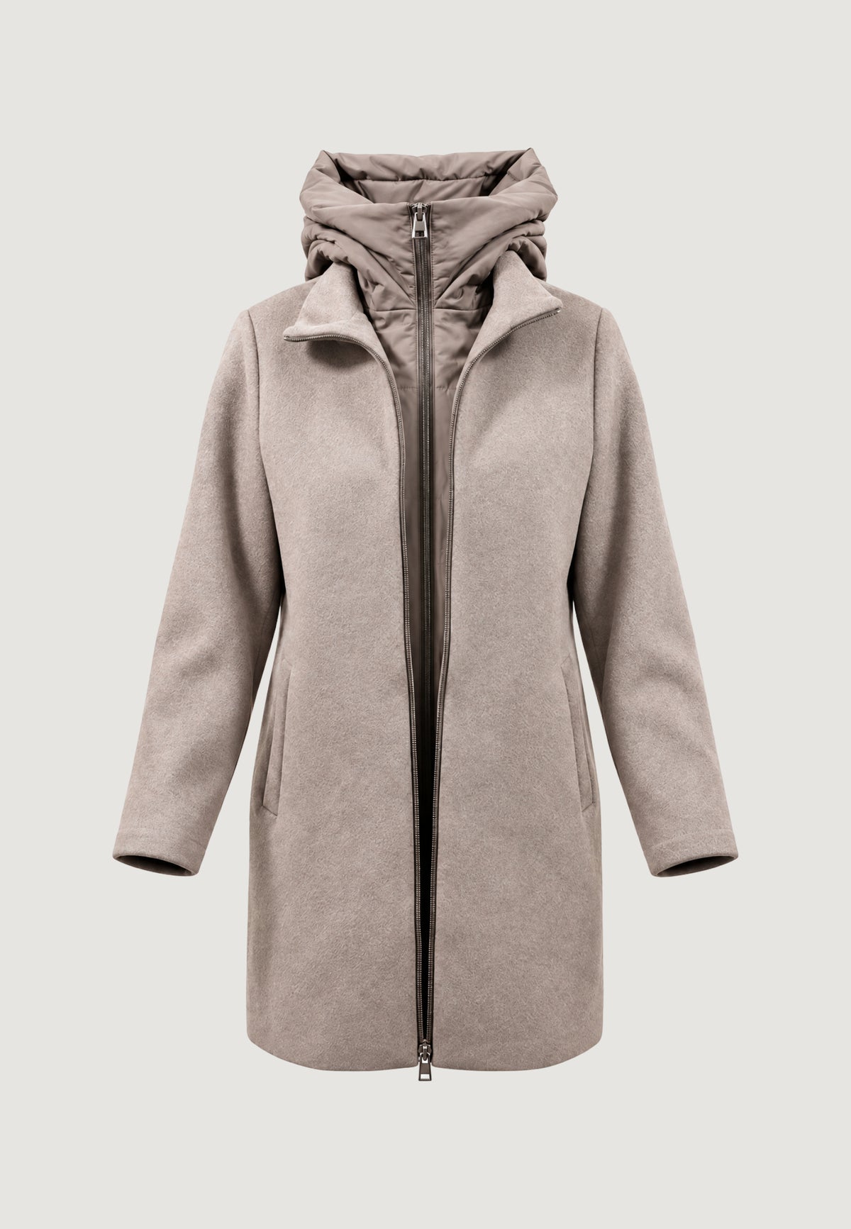 Cappotto Choral SLI6CP026307D