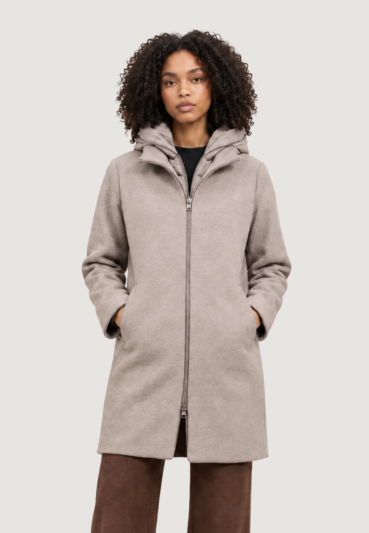 Cappotto Choral SLI6CP026307D