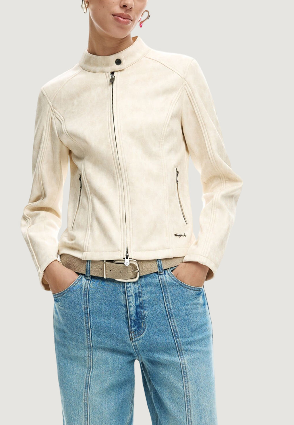 Jackets Desigual CHAQ_SAND