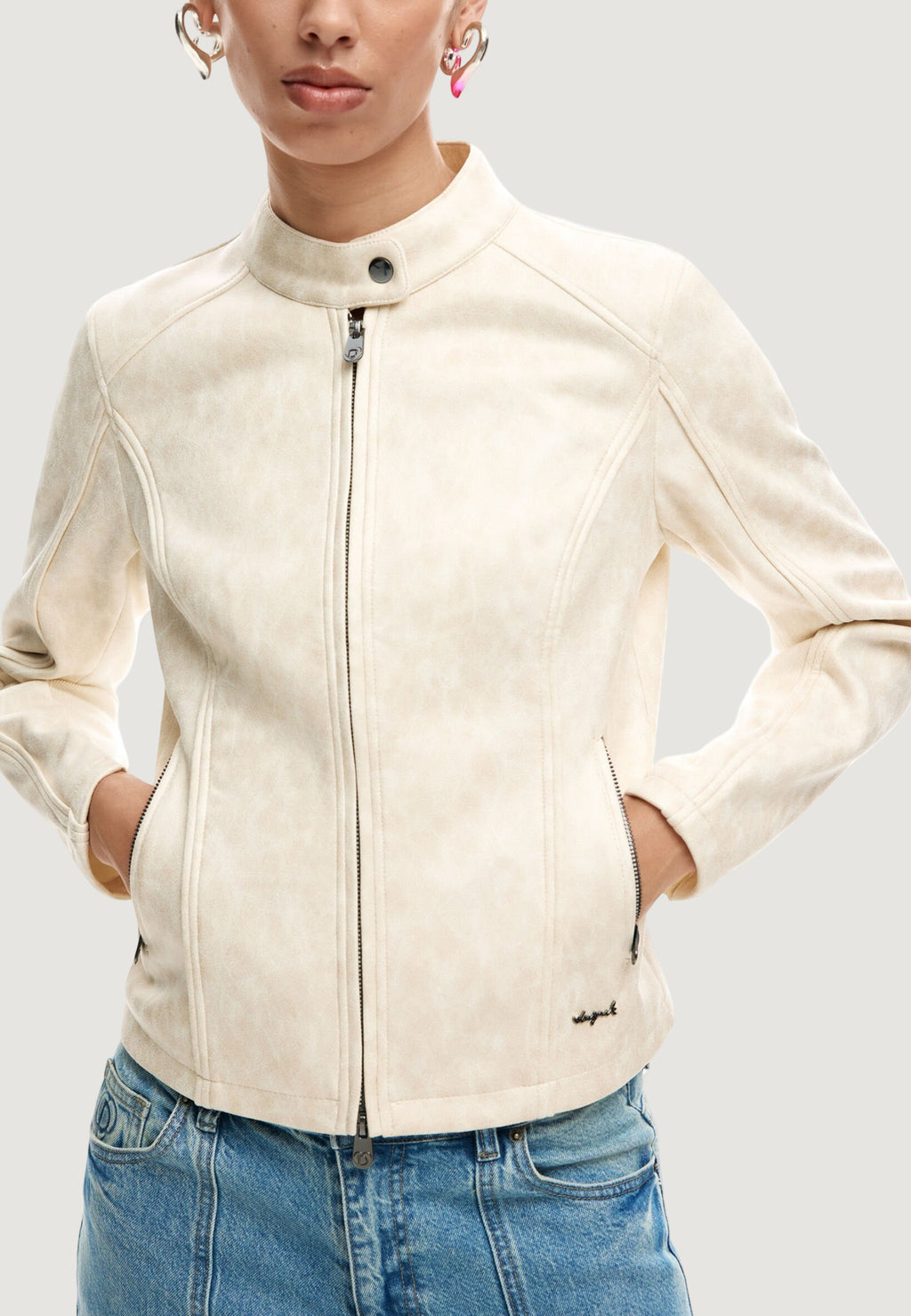 Jackets Desigual CHAQ_SAND