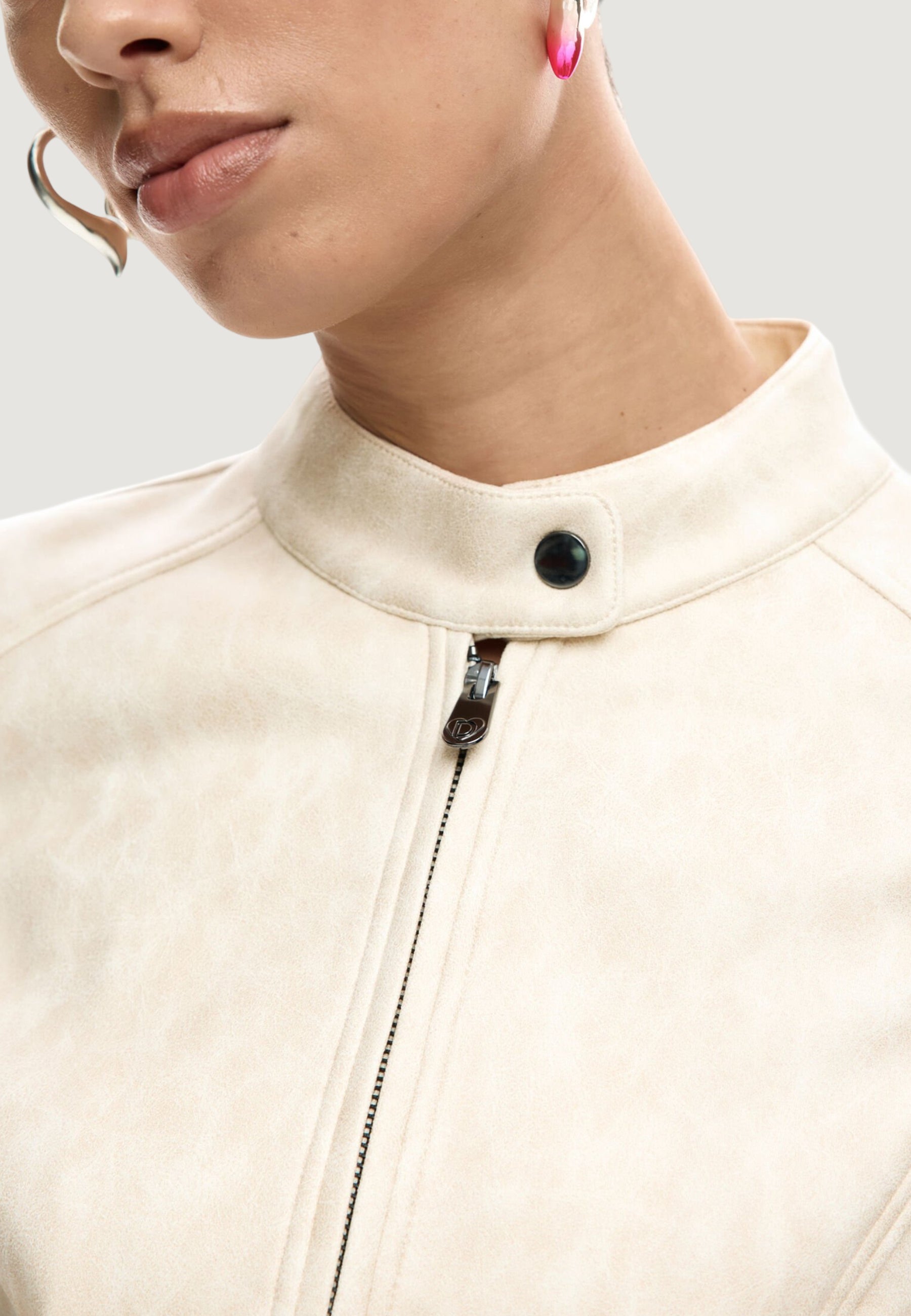 Jackets Desigual CHAQ_SAND