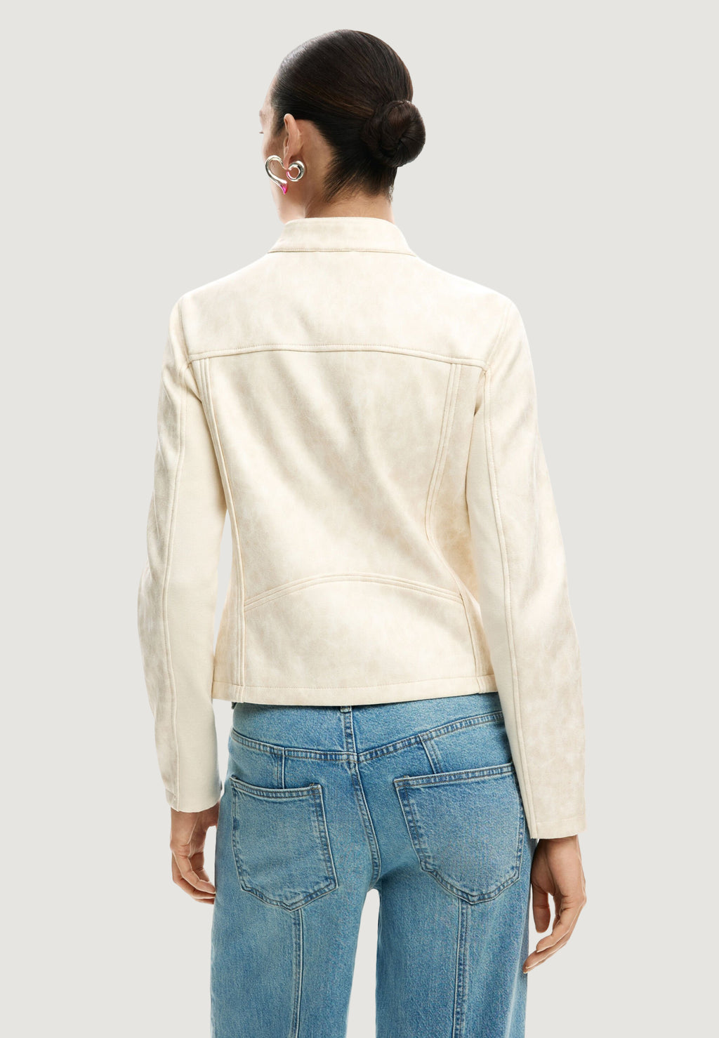 Jackets Desigual CHAQ_SAND