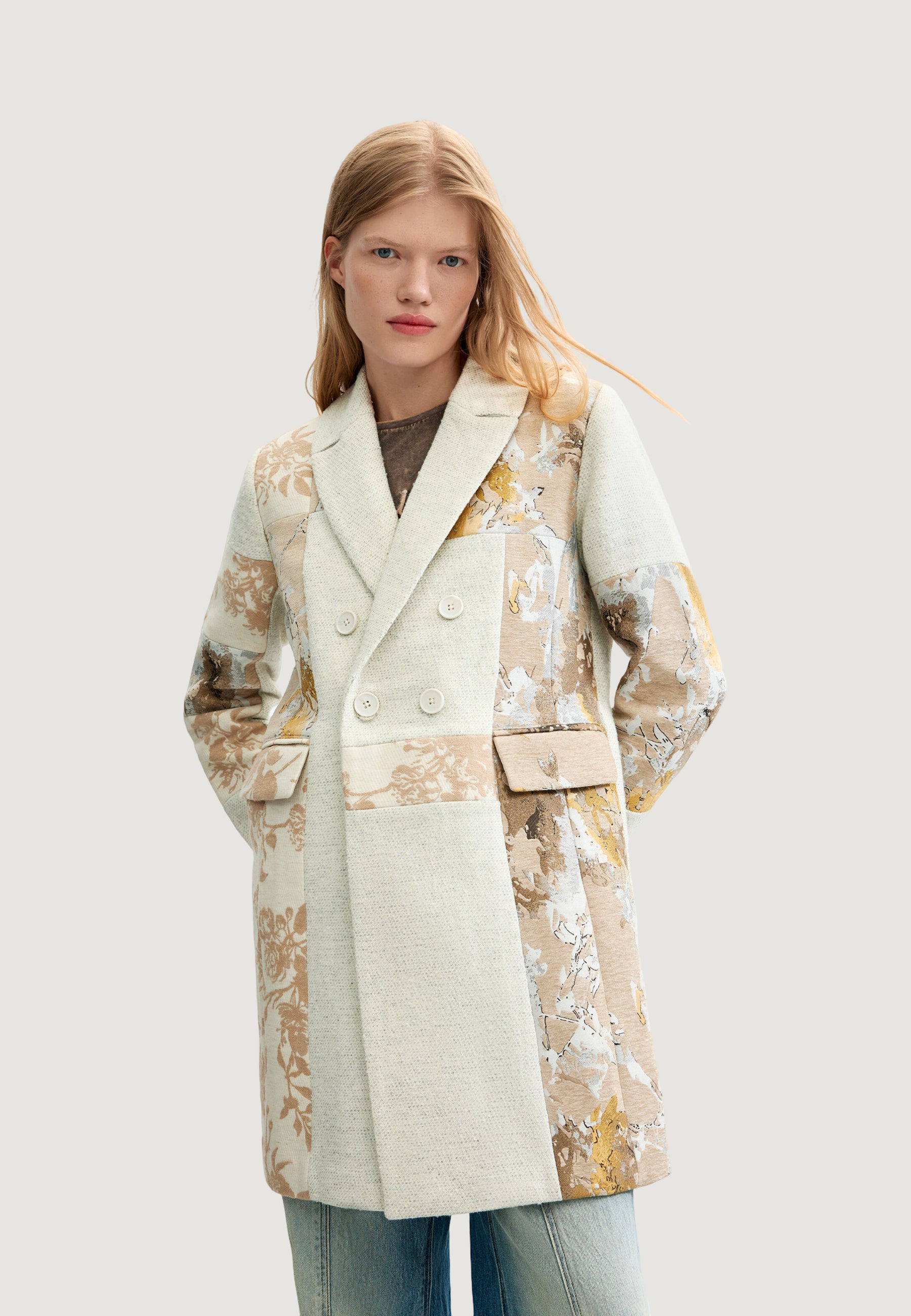 Cappotto Desigual COAT_JOYA