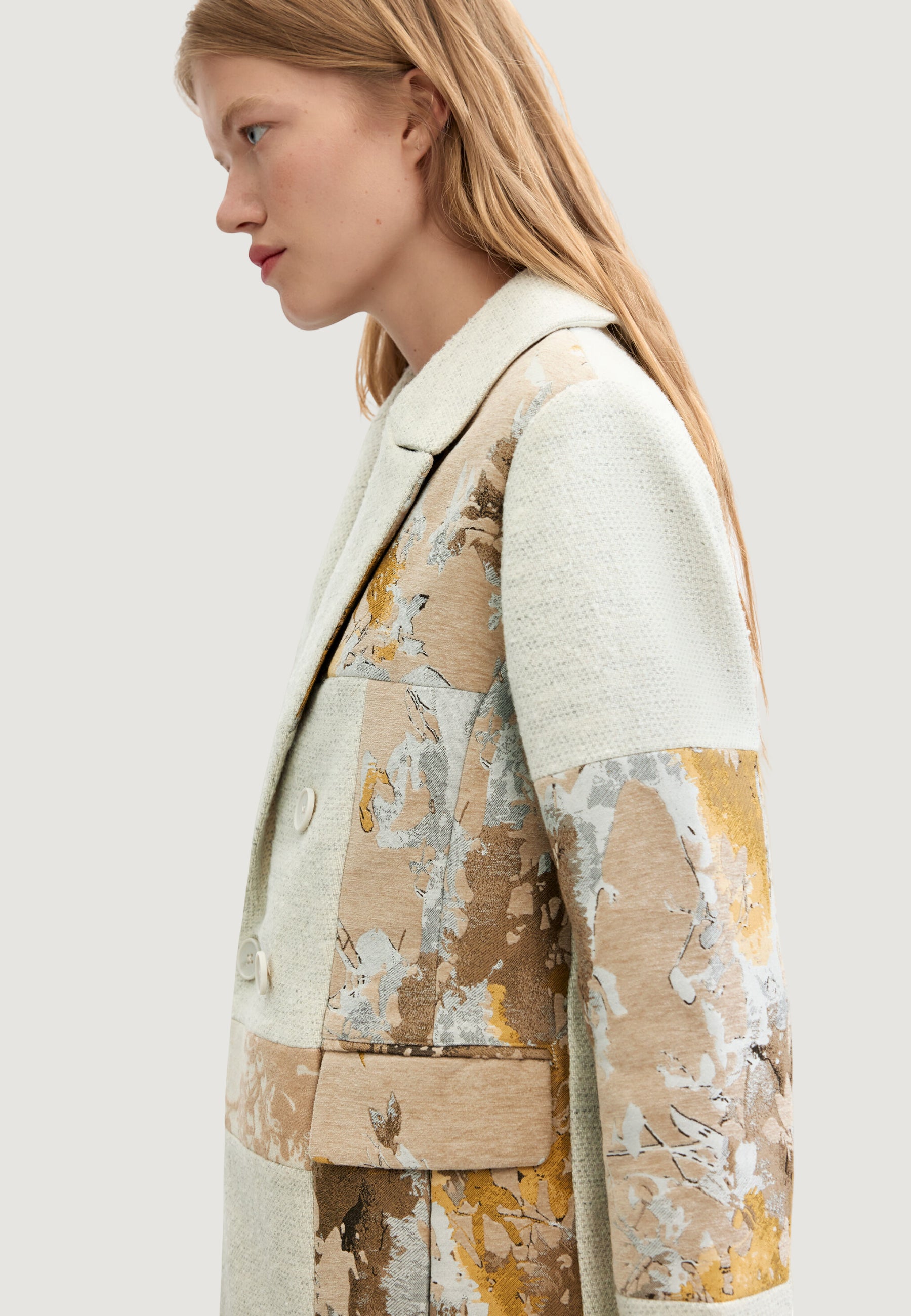 Cappotto Desigual COAT_JOYA