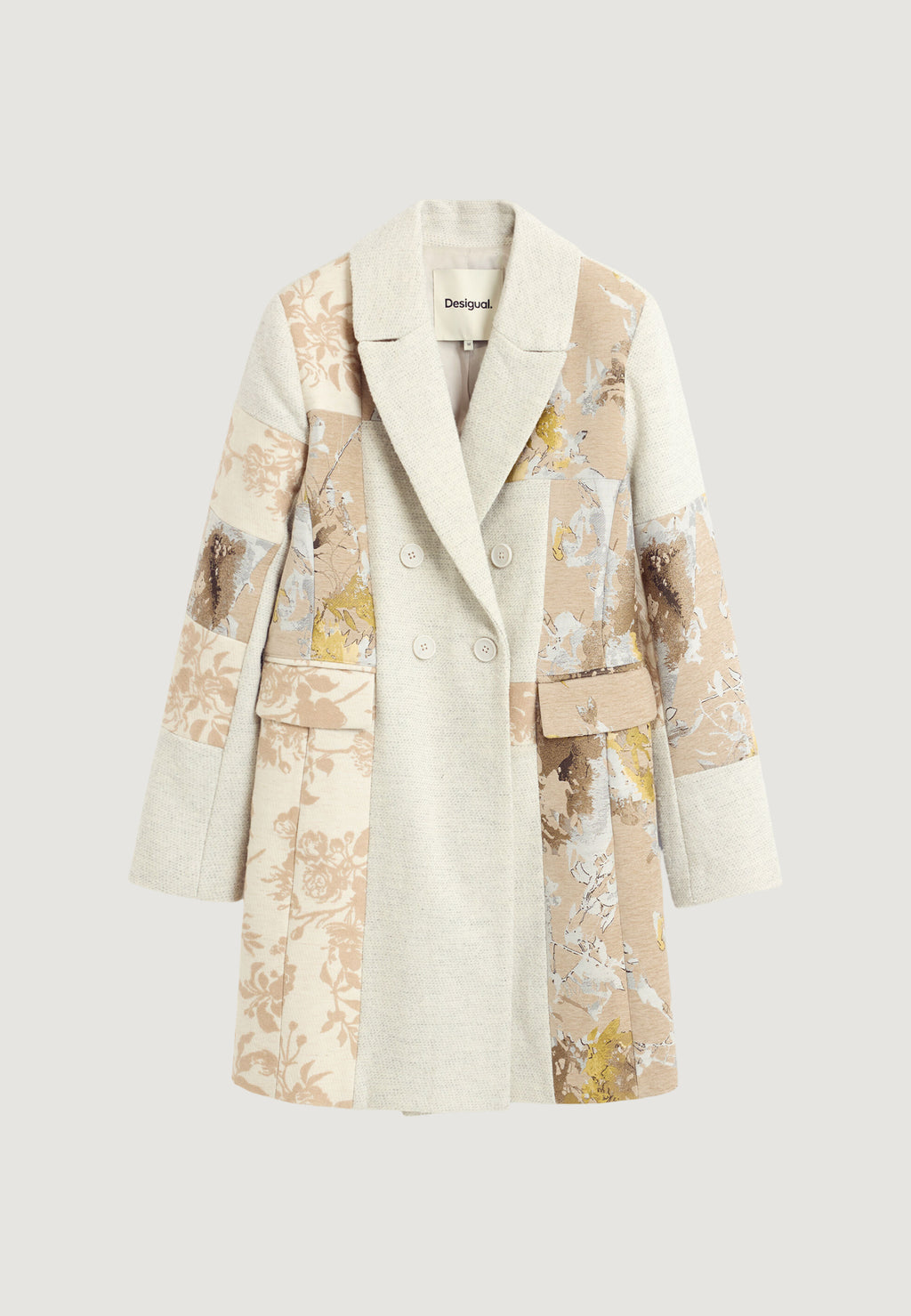 Cappotto Desigual COAT_JOYA