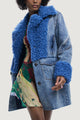 Cappotto Desigual REPIRSE_CHAQ_MOONLIGH