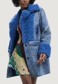 Giubbotto Desigual REPIRSE_CHAQ_MOONLIGH