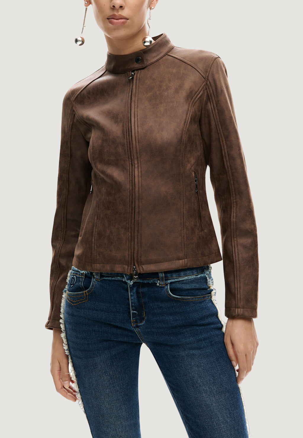 Jackets Desigual CHAQ_SAND