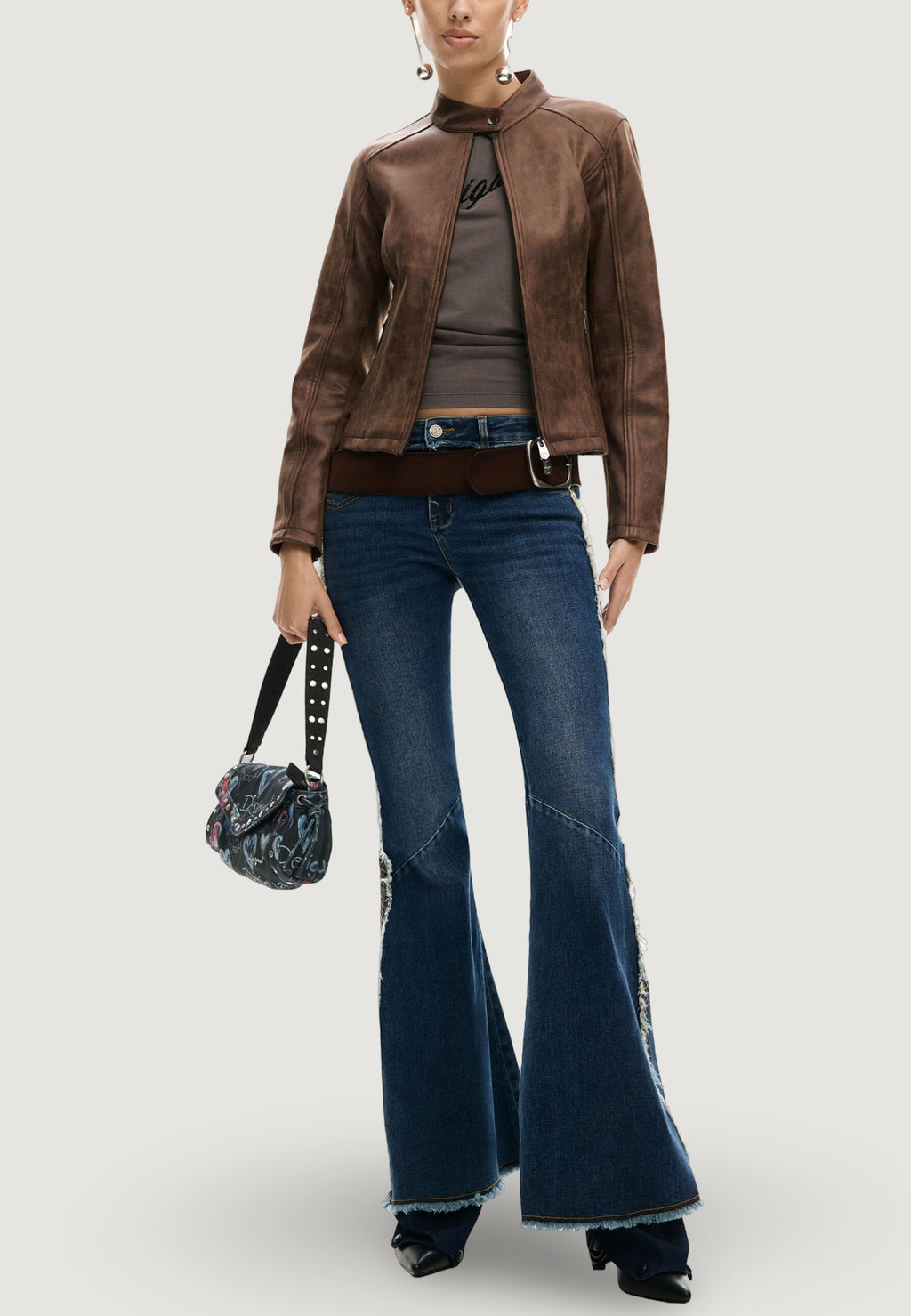 Jackets Desigual CHAQ_SAND