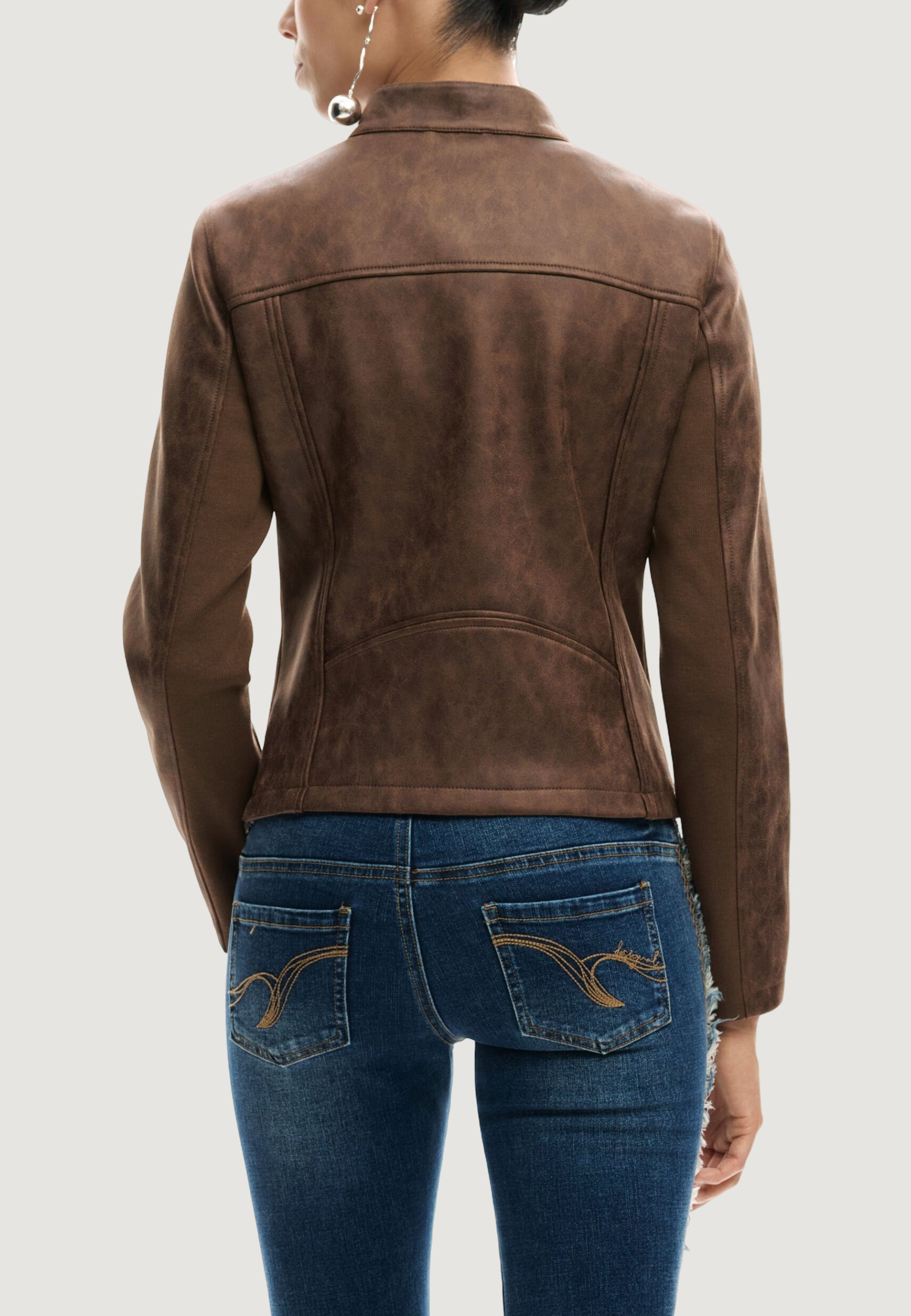 Jackets Desigual CHAQ_SAND