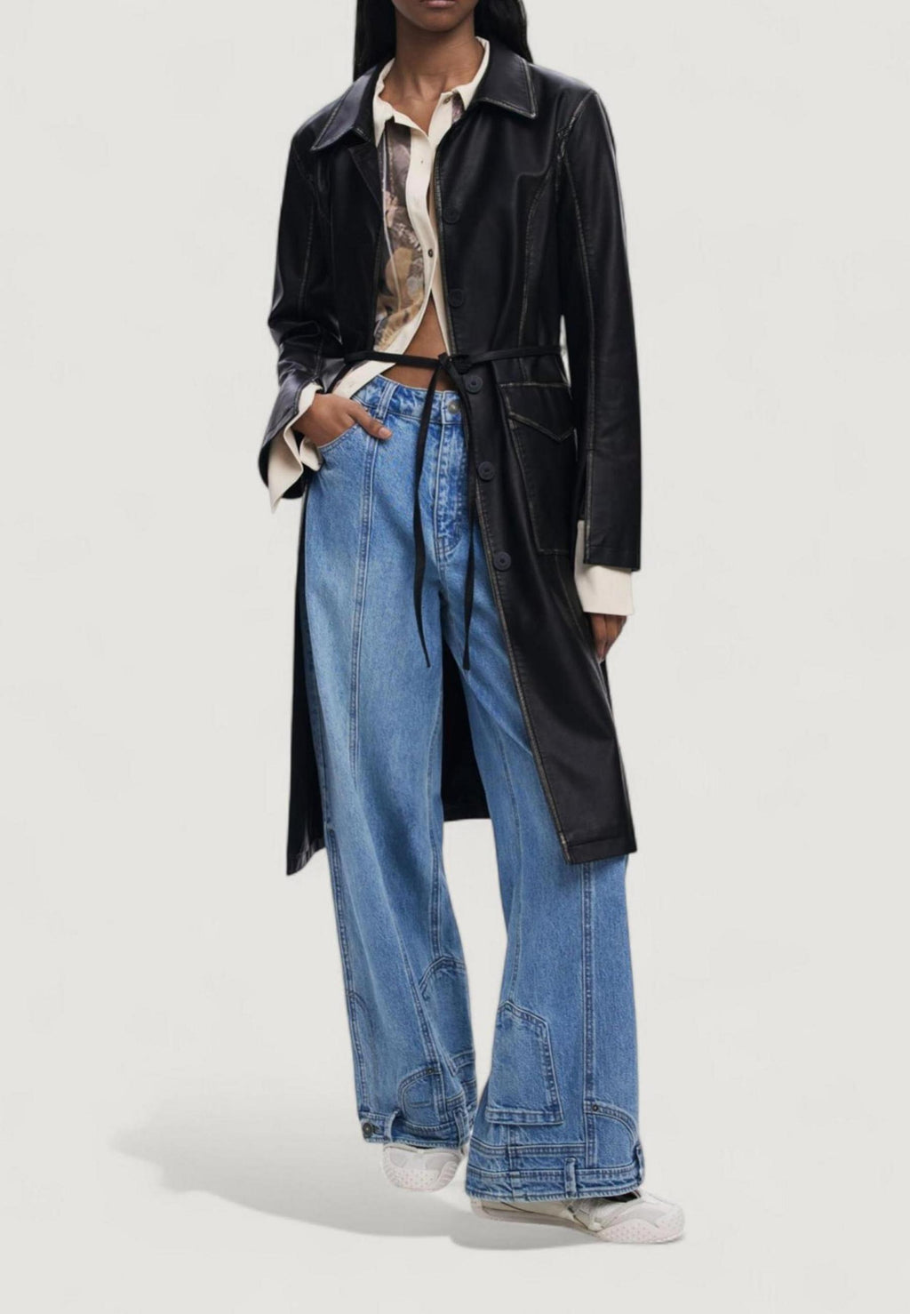 Cappotto Desigual CHAQ_LILLY