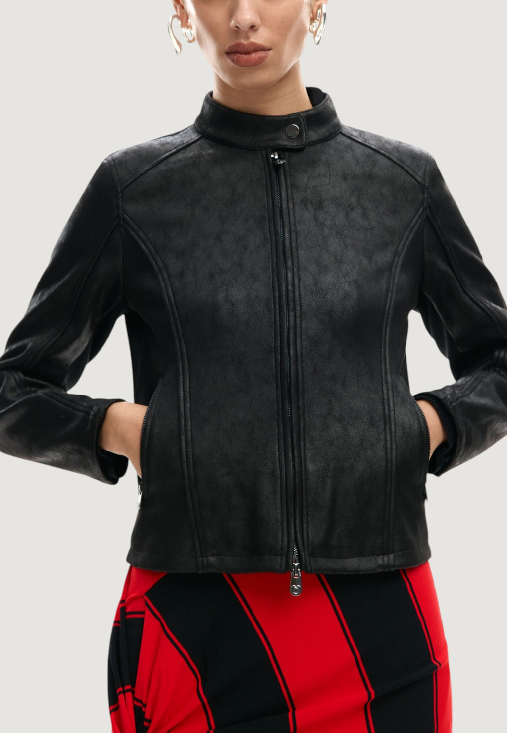 Jackets Desigual CHAQ_SAND