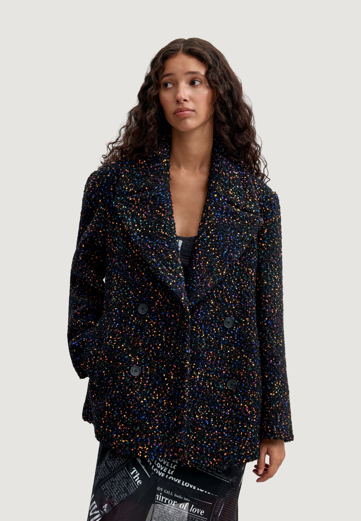 Cappotto Desigual COAT_BOTTONE