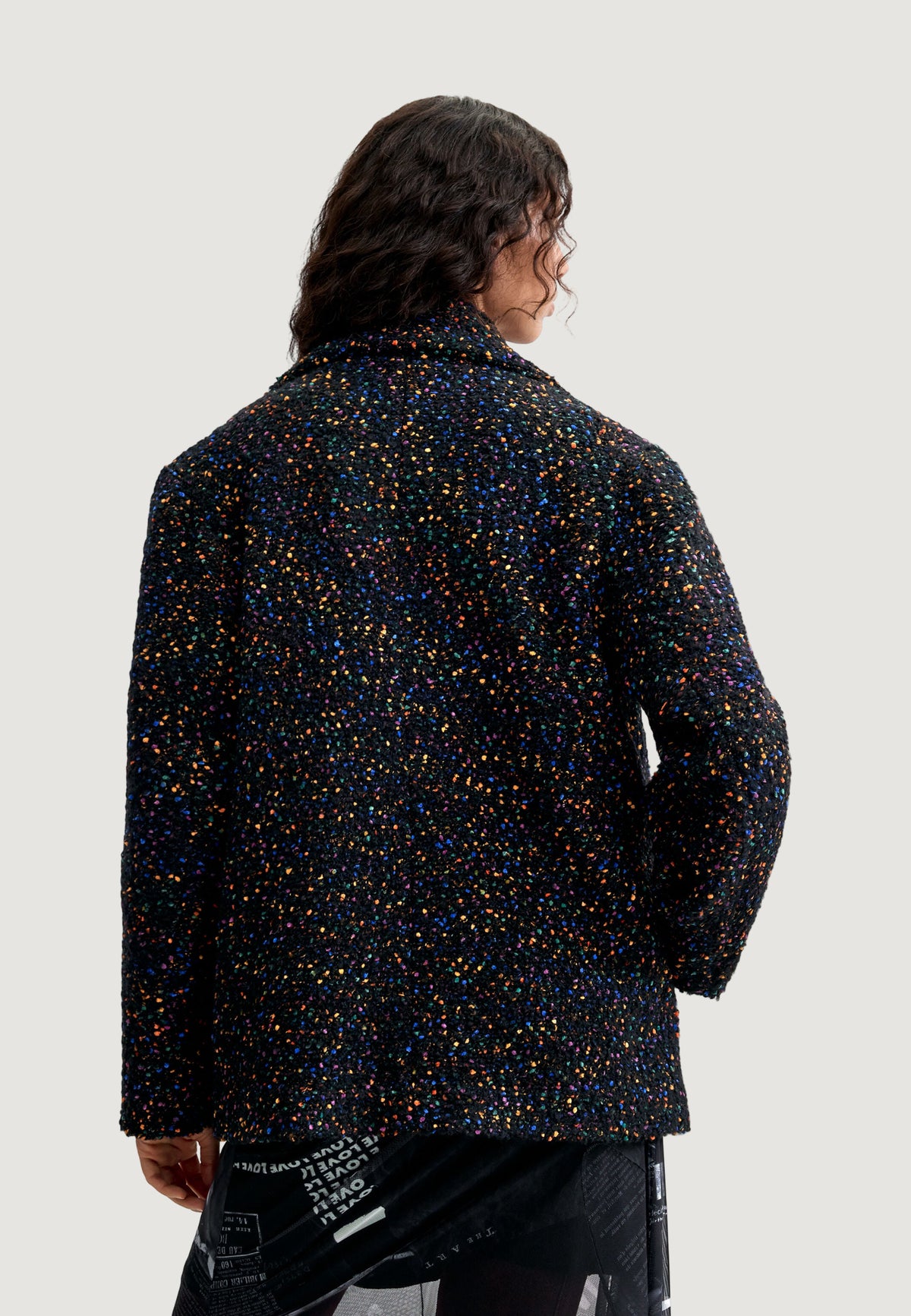 Cappotto Desigual COAT_BOTTONE