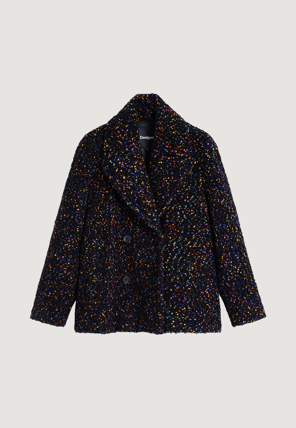 Cappotto Desigual COAT_BOTTONE