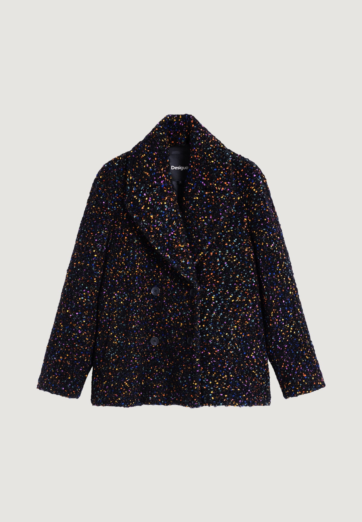 Cappotto Desigual COAT_BOTTONE