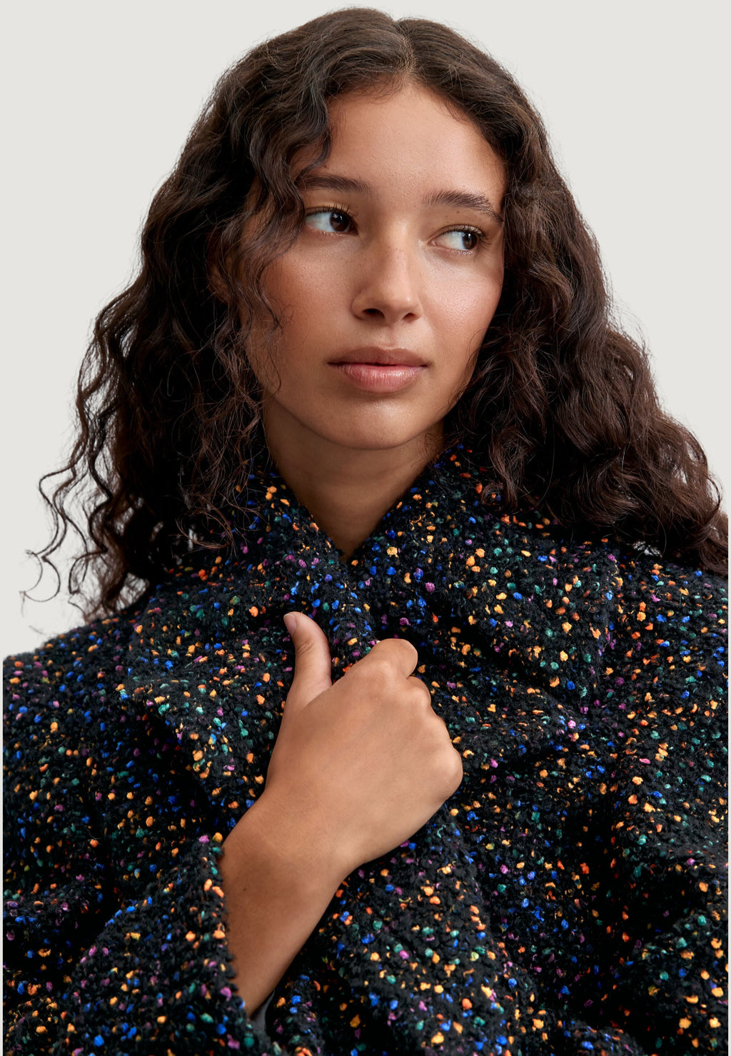 Cappotto Desigual COAT_BOTTONE