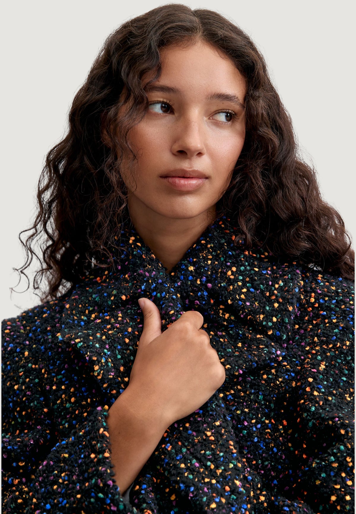 Cappotto Desigual COAT_BOTTONE