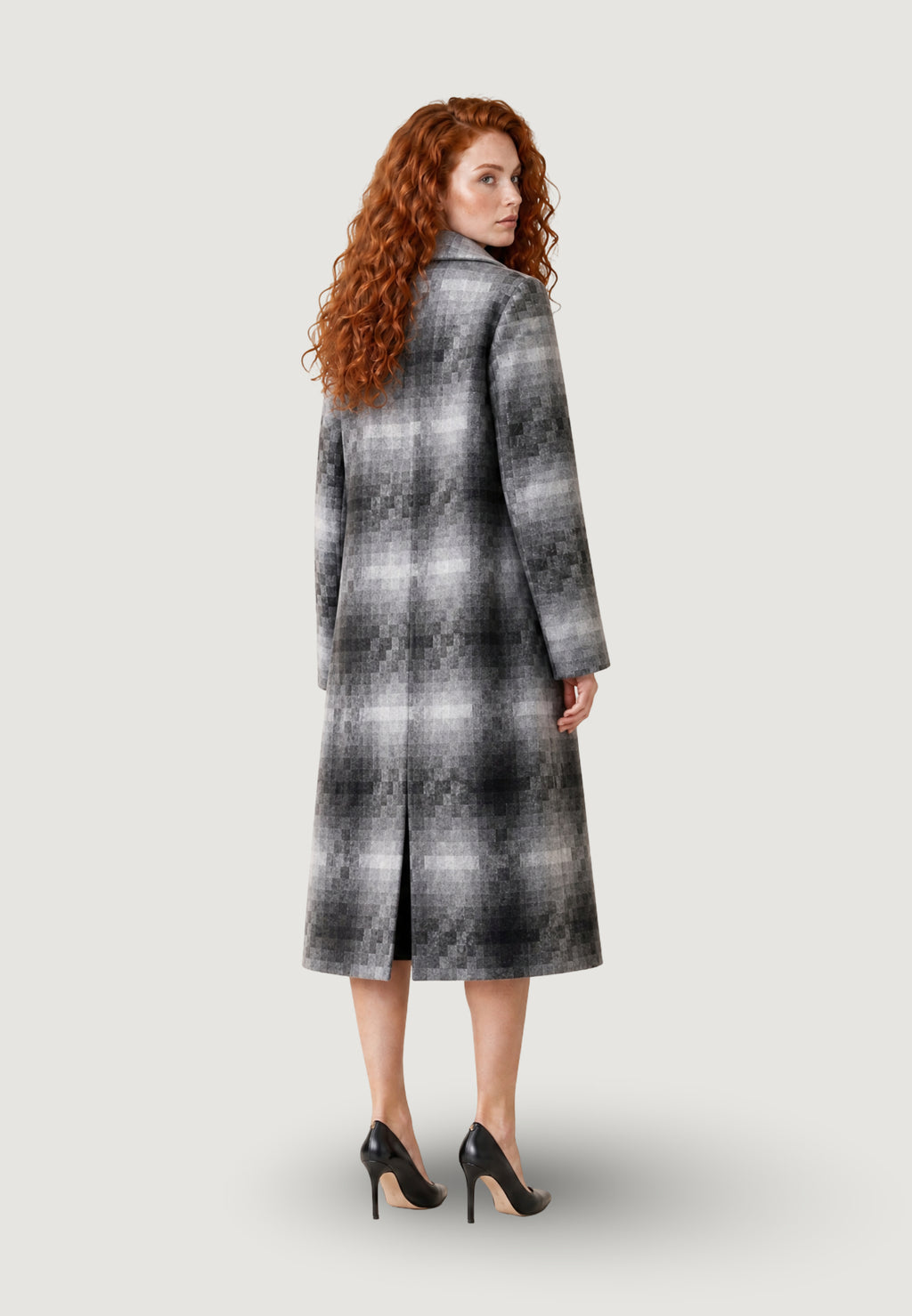 Cappotto Desigual COAT_MUMBAI