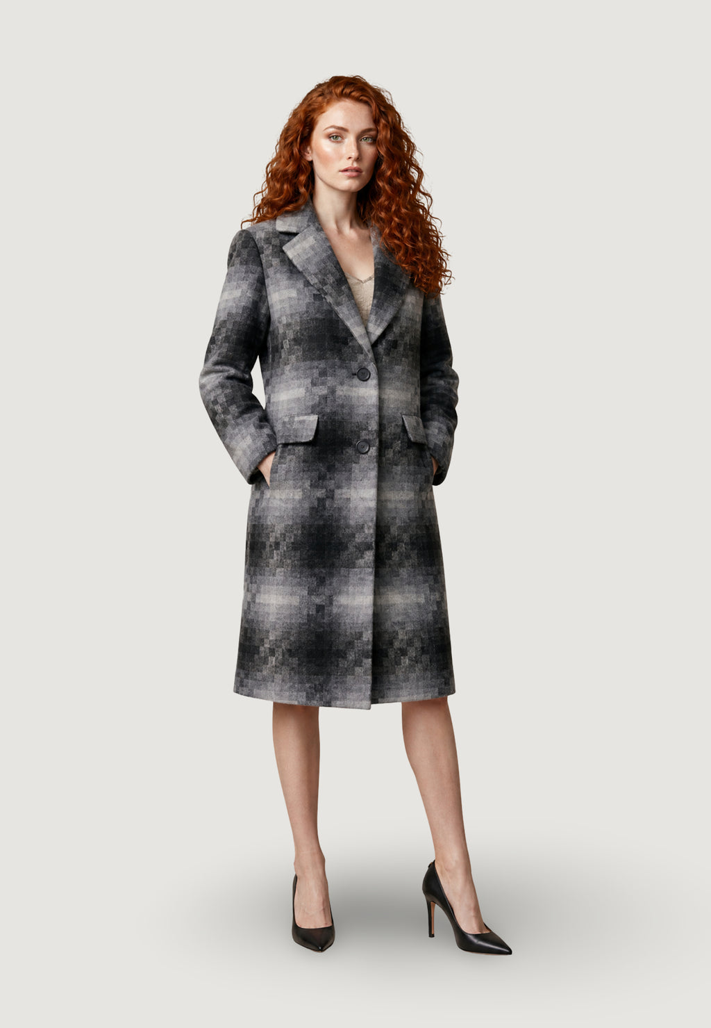 Cappotto Desigual COAT_MUMBAI