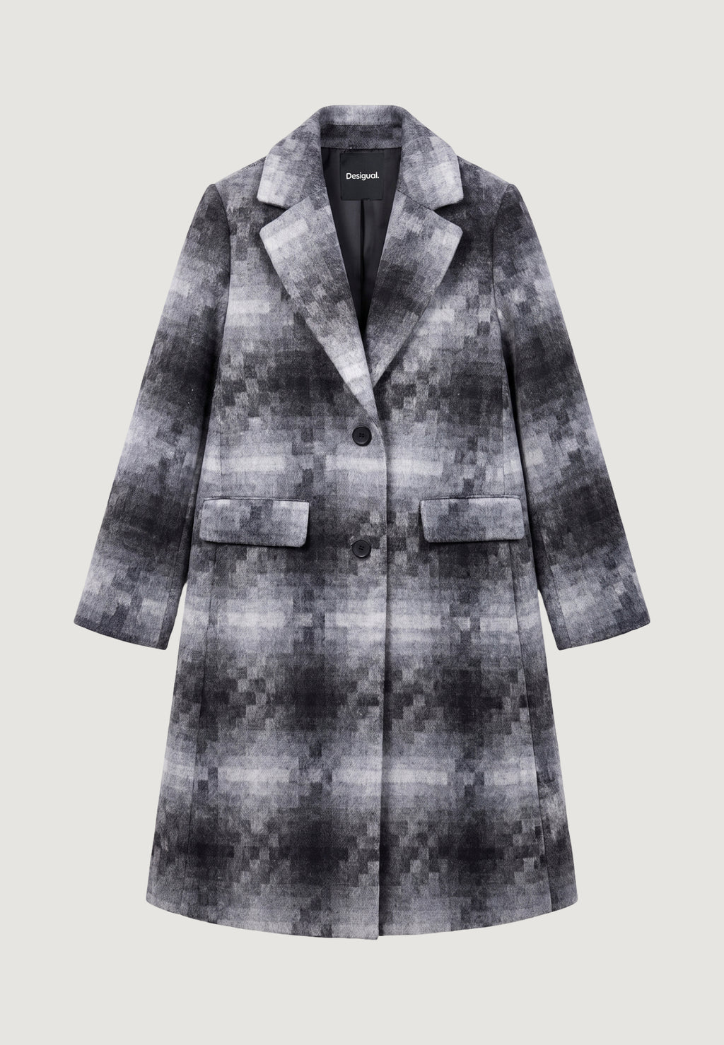 Coat Desigual COAT_MUMBAI