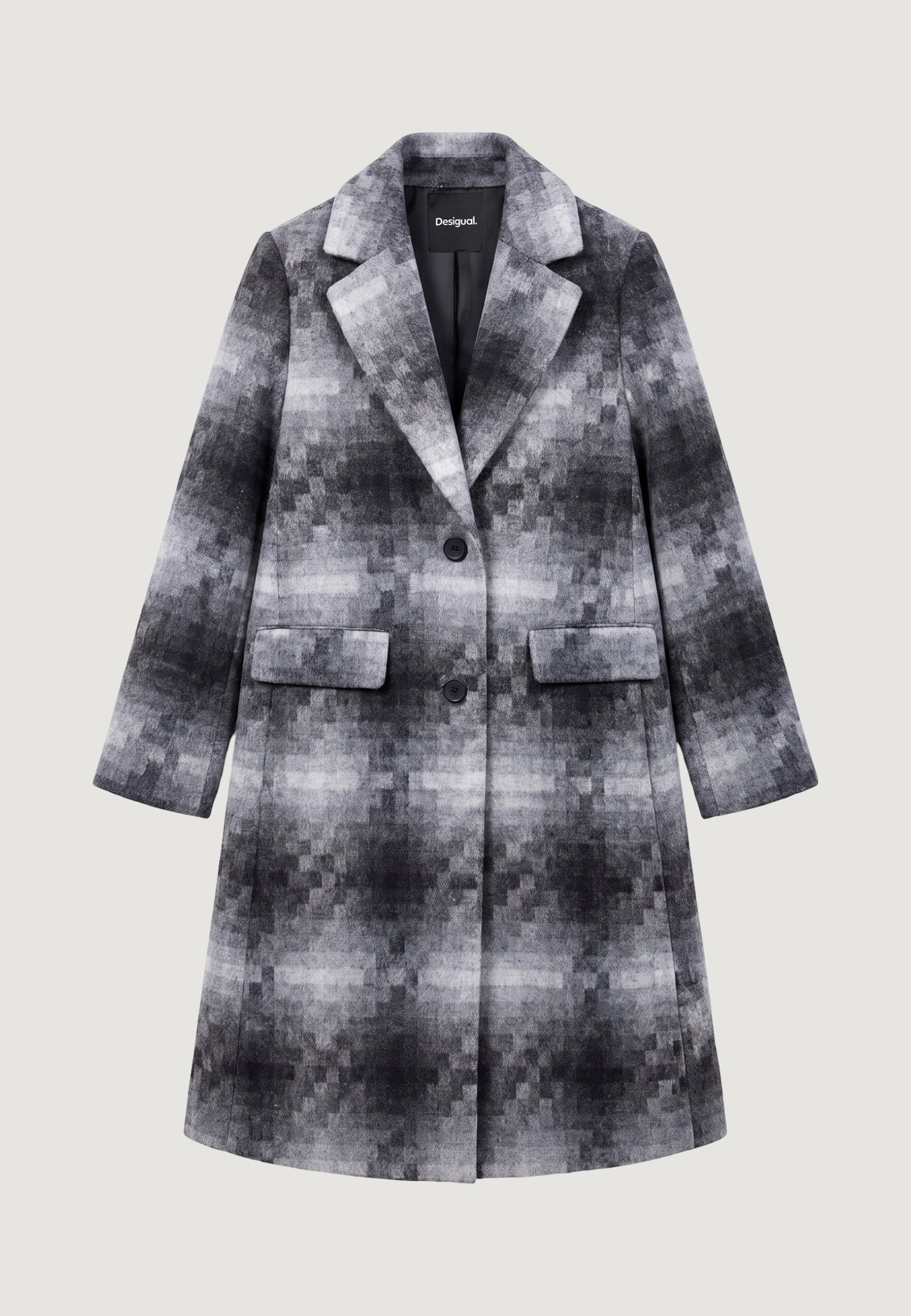 Cappotto Desigual COAT_MUMBAI