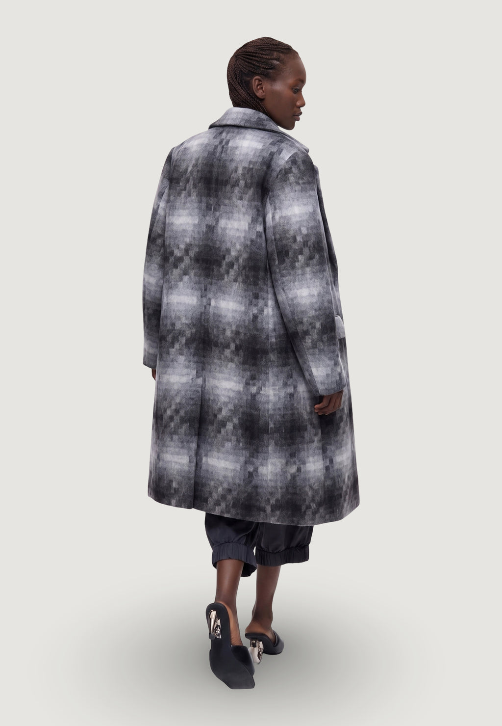 Coat Desigual COAT_MUMBAI