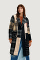 Cappotto Desigual COAT_PARCHES