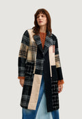 Cappotto Desigual COAT_PARCHES