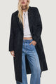 Cappotto Desigual COAT_PATCH_BLACK