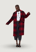 Coat Desigual COAT_MUMBAI