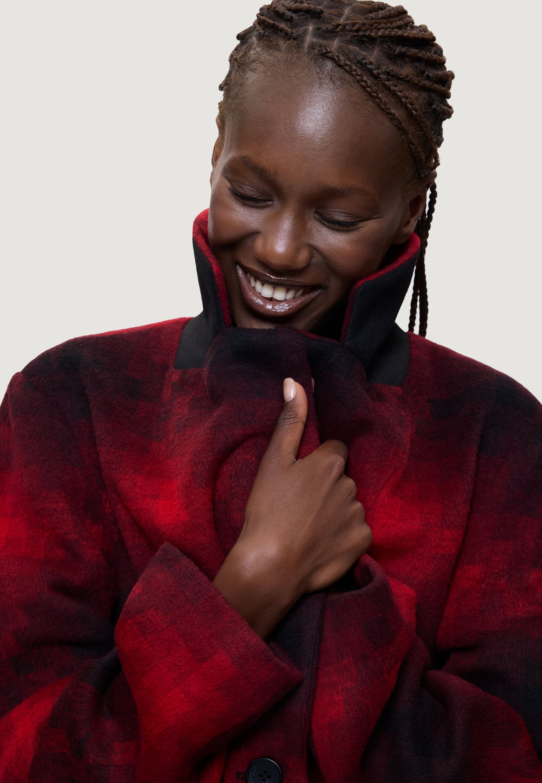 Coat Desigual COAT_MUMBAI