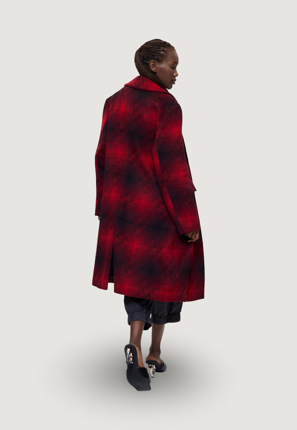 Coat Desigual COAT_MUMBAI