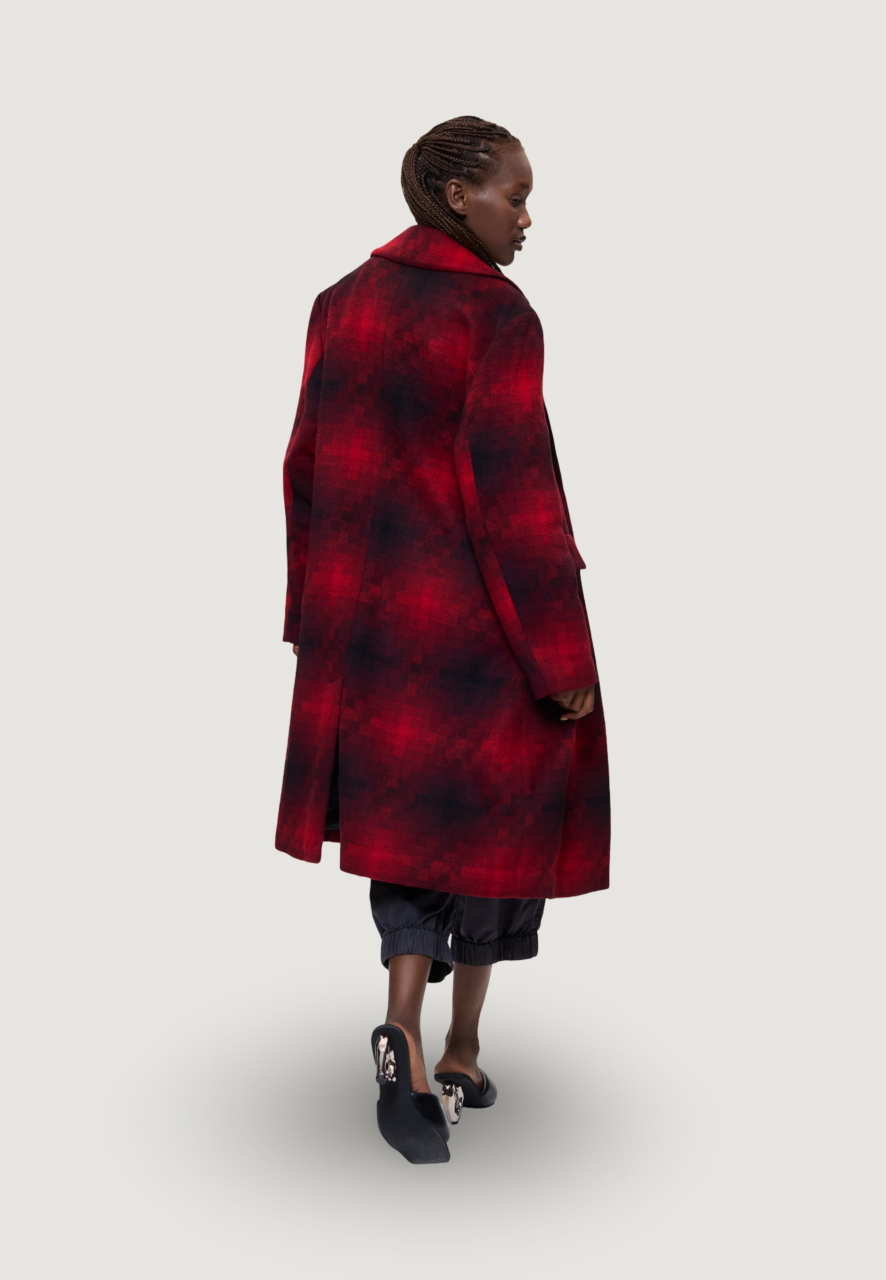Coat Desigual COAT_MUMBAI