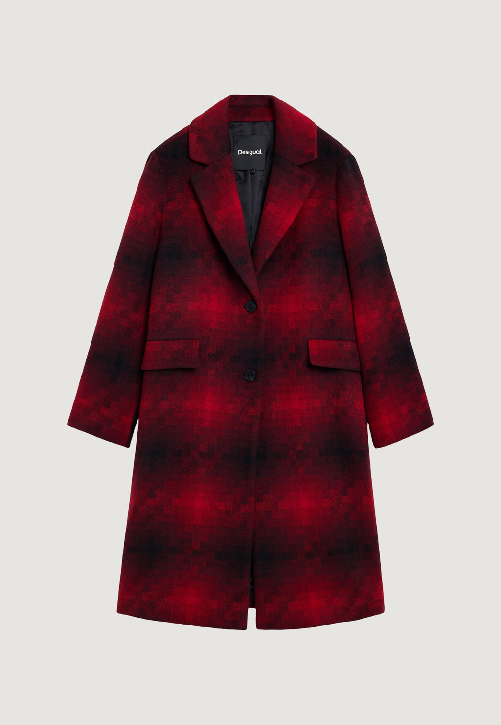 Coat Desigual COAT_MUMBAI