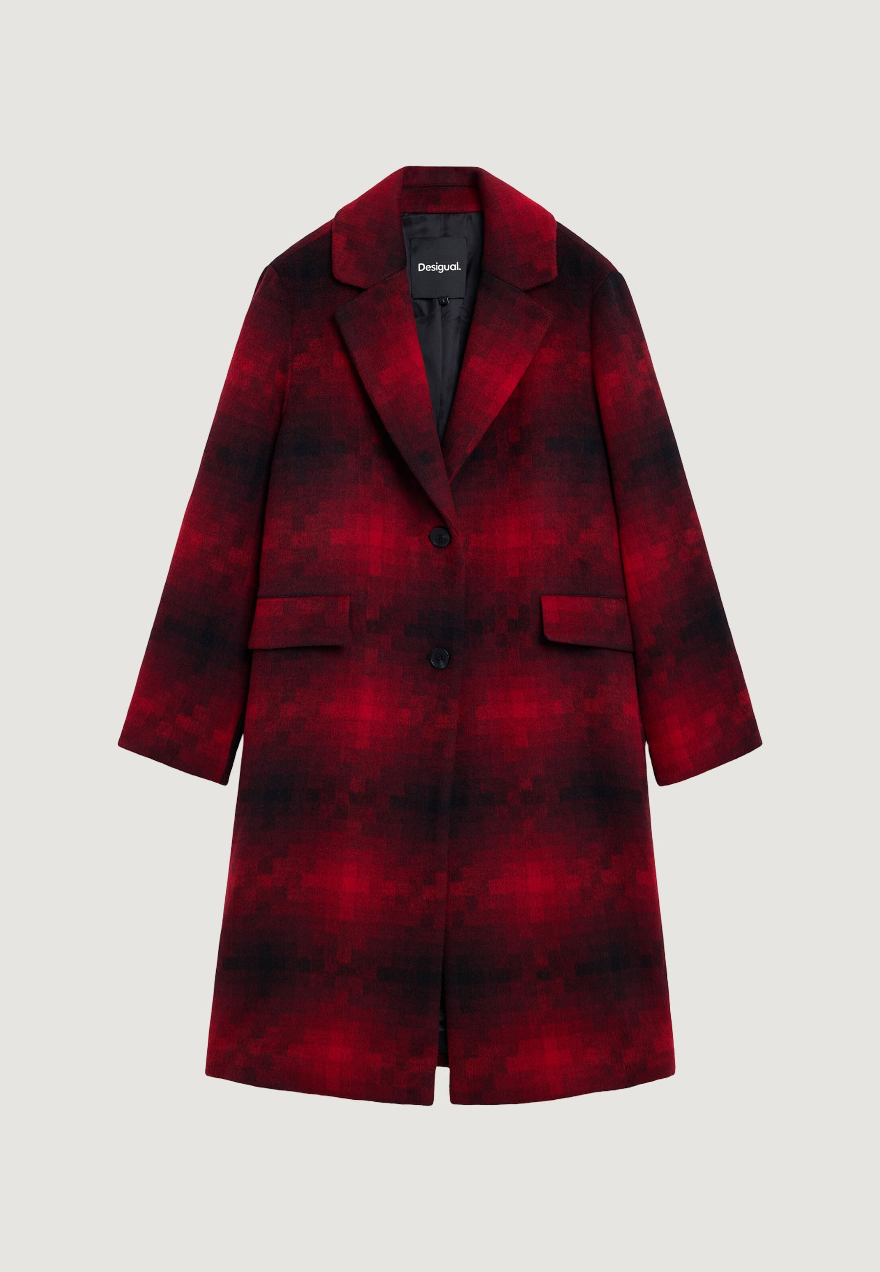 Coat Desigual COAT_MUMBAI