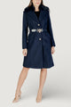 Coat Guess NEW PATRICE BELTED COAT