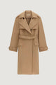 Coat Guess EVE MELTON TRENCH